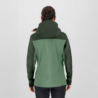 STORM 2.0 W JACKET  HEDGE/GREEN BAG | 2512061-057  2026-27