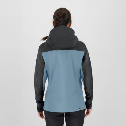STORM 2.0 W JACKET   ASHLEY BLUE/WOODL.GRAY | 2512061-190   2026-27