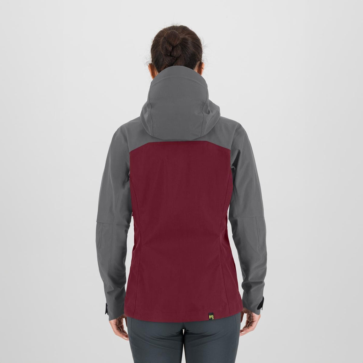 SQUALL W   JACKET  CRIMSON/SMOKED | 2512062-081   2026