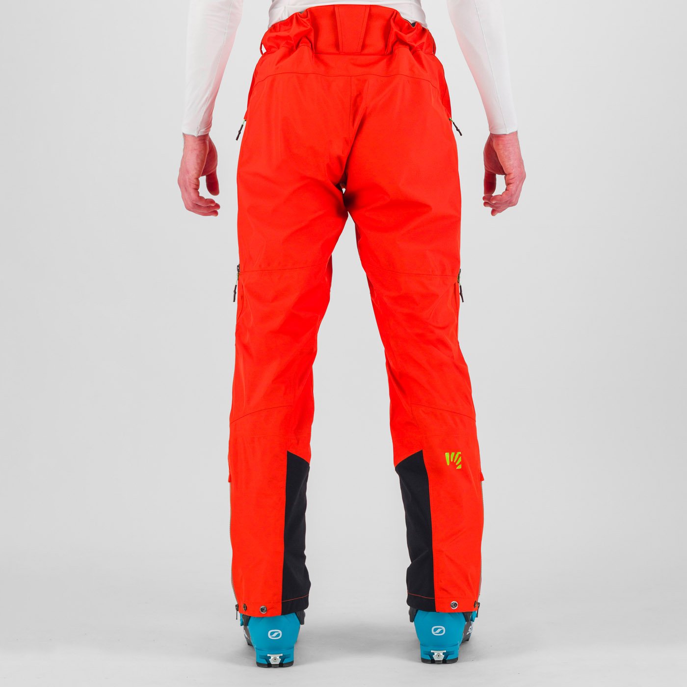 PANTALONS MI-HAUT-PARFUM  ORANGE ÉPICÉE | 2521035-024     SKI 2026