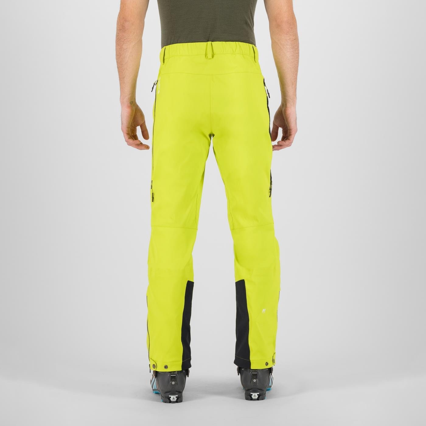 PANTALONS PIZZO BIANCO   CHAUX ACIDE/NOIR | 2521069-038 ski     2026