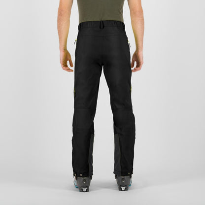 PANTALONS PIZZO BIANCO  NOIR | 2521069-400N  ski     2026