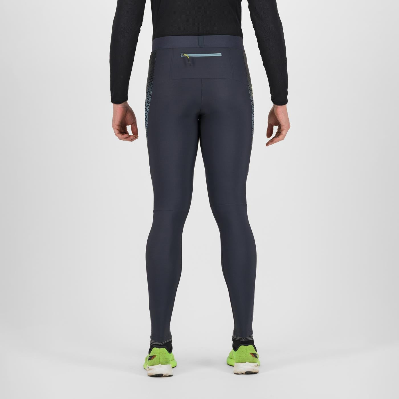 COLLANTS ALAGNA 2.0  WOODL.GRAY/SMOKE BLUE | 2521073-008  2026   trail running ski de fond