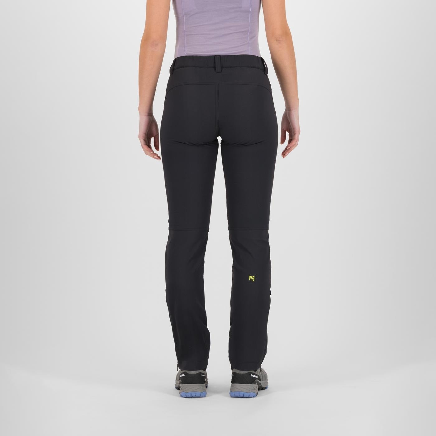 SCARNIA UP W PANTALONS   NOIR/BLANC ÉCLATANT | 2522057-150    2026