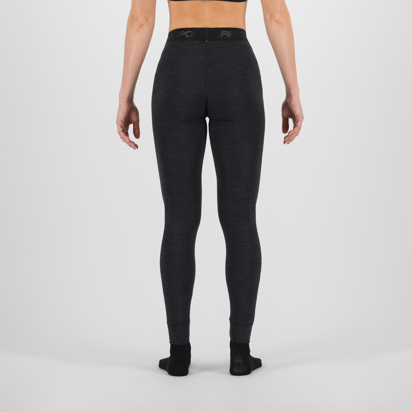 COLLANTS DINAMICO MERINO 180 W   NOIR | 2522074-400N   2026