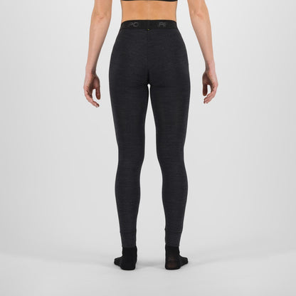 COLLANTS DINAMICO MERINO 180 W   NOIR | 2522074-400N   2026