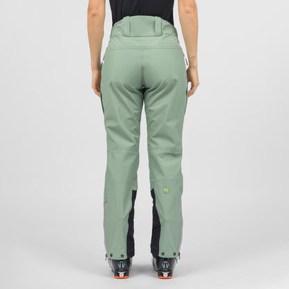 SQUALL W PANTS  HEDGE/LILAC | 2522092-058    2026-27