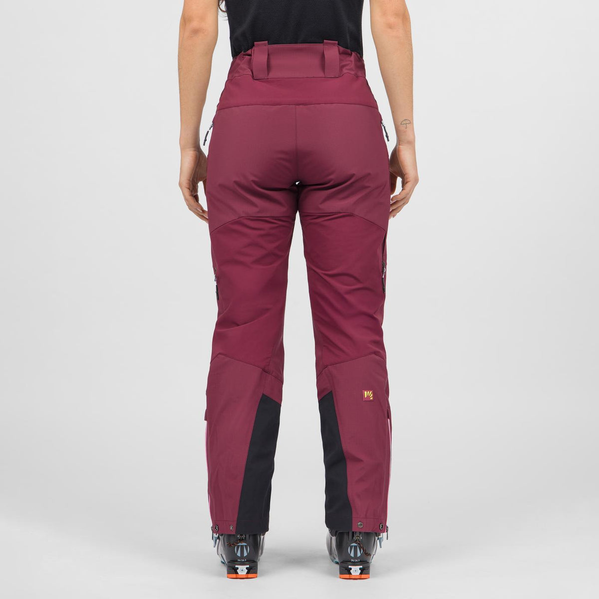 MARMOLADA EVO W PANTS   CRIMSON/PINK POWER | 2522095-080   2026-27