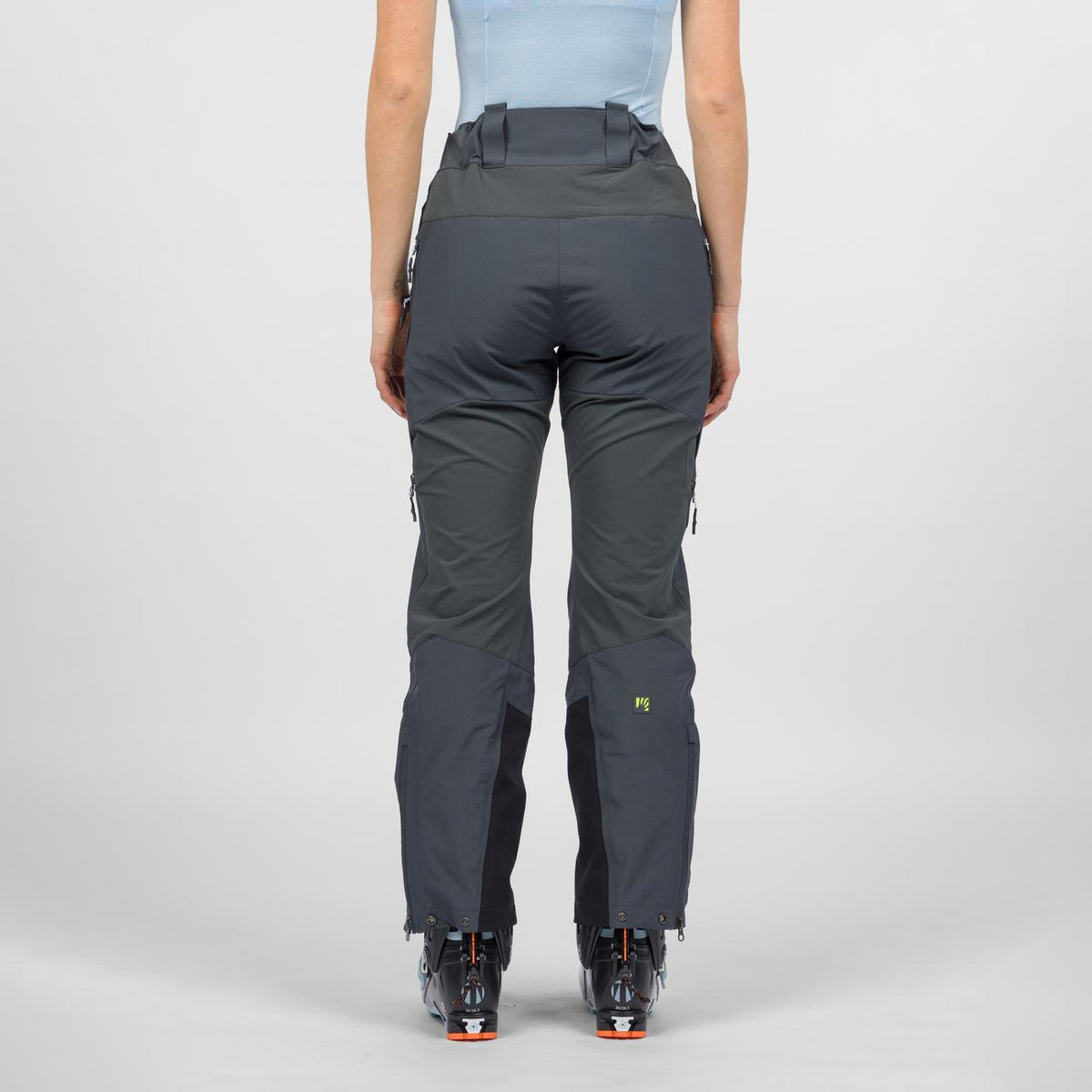 MARMOLADA EVO W PANTS  WOODL.GRAY | 2522095-401N  2026-27