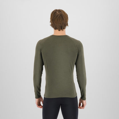 Maillot DINAMICO MERINO 130 manches longues    PROFONDEURS | 2531050-007   2026