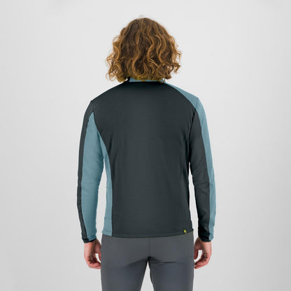 POLAIRE CHERZ     BLEU FUMÉ/GRIS BOIS | 2531053-008      2026