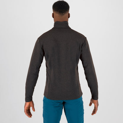 POLAIRE À FERMETURE ÉCLAIR COMPLÈTE PIZZOCCO   NOIR | 2531075-400N        2026