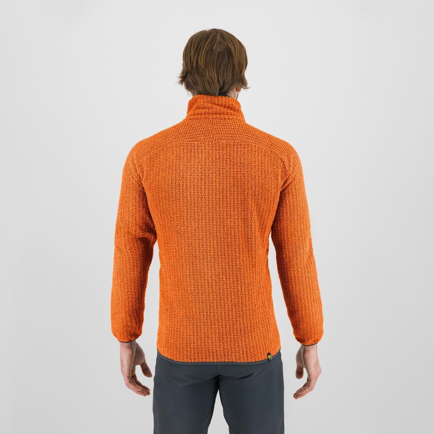 POLAIRE ROCCHETTA EVO       ORANGE VIBR./GRIS BOIS | 2531097-023  2026