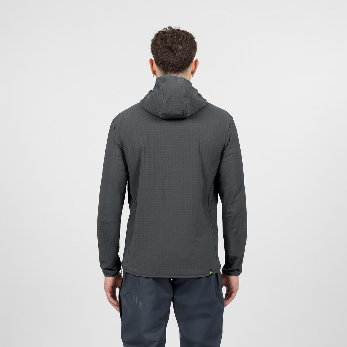 MARMOLADA EVO HOODIE FLEECE   WOODL.GRAY | 2531115-401N   2026-27