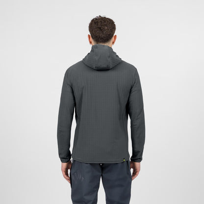 MARMOLADA EVO HOODIE FLEECE   WOODL.GRAY | 2531115-401N   2026-27