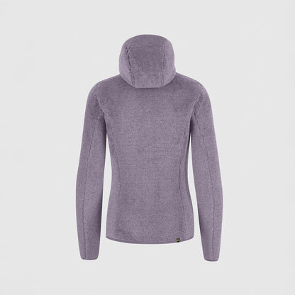 Sweat à capuche Vertice avec polaire          LAVANDE | 2532028-048   2026