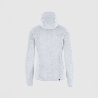 Sweat à capuche Vertice avec polaire        BLANC BRILLANT | 2532028-150    2026