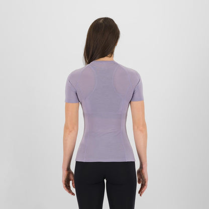 T-SHIRT DINAMICO MERINO 130 W    LAVANDE | 2532051-048   2026