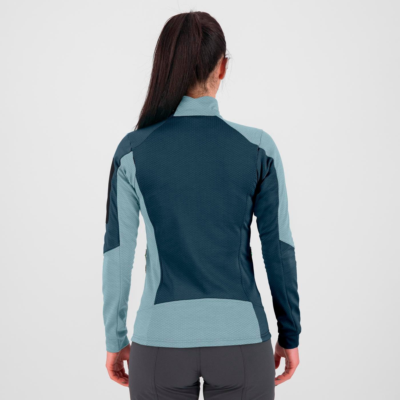 CHERZ W FLEECE   STERLING BLUE/MIDNIGHT | 2532053-034    2026