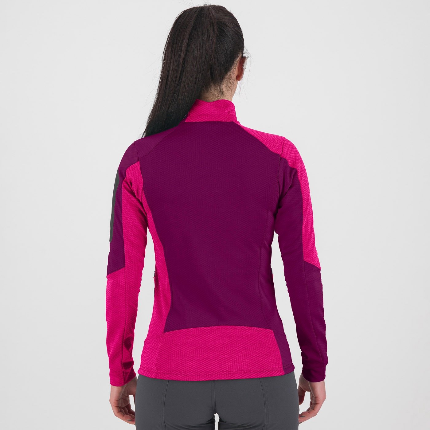 CHERZ W FLEECE     PINK/BOYSENBERRY | 2532053-054 2026