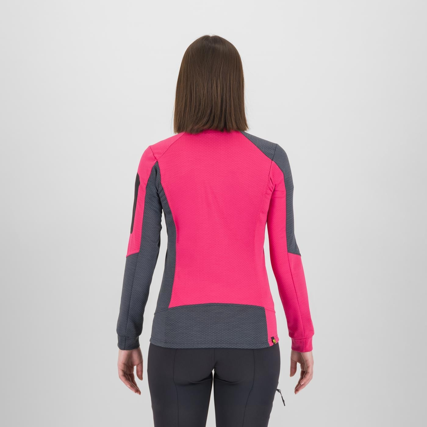 CHERZ W FLEECE  OMBRE BLUE/PURPLE | 2532053-066    2026