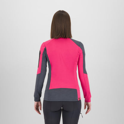 CHERZ W FLEECE  OMBRE BLUE/PURPLE | 2532053-066    2026