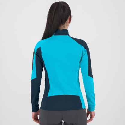 CHERZ W FLEECE   MIDNIGHT/BLUE ATOLL | 2532053-071   2026