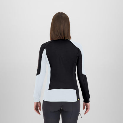 CHERZ W FLEECE   BRIGHT WHITE/BLACK | 2532053-150 2026