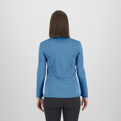 PIZZOCCO W FULL ZIP FLEECE   JASPER | 2532075-015   2026