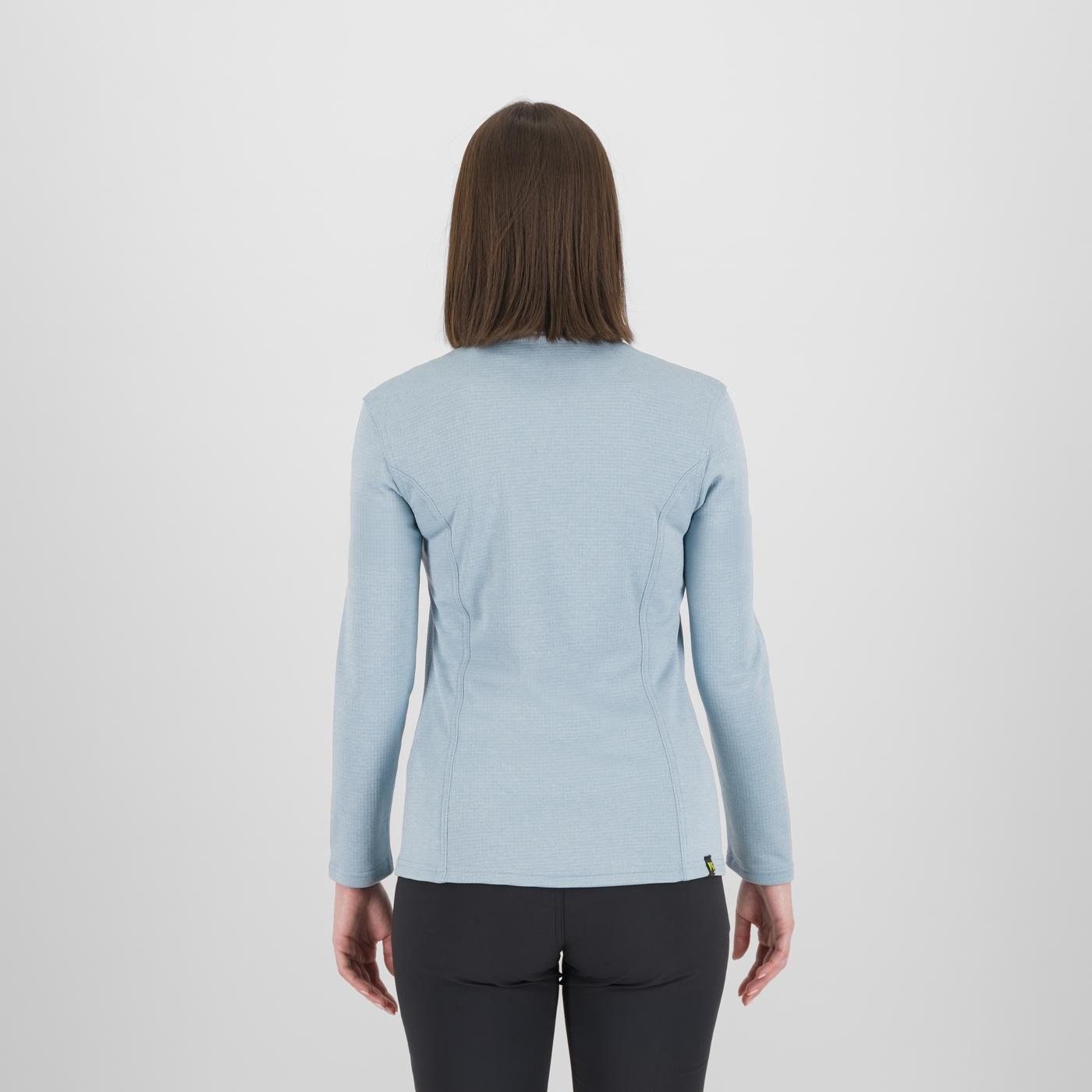 PIZZOCCO W FULL ZIP FLEECE FORGET | 2532075-065    2026