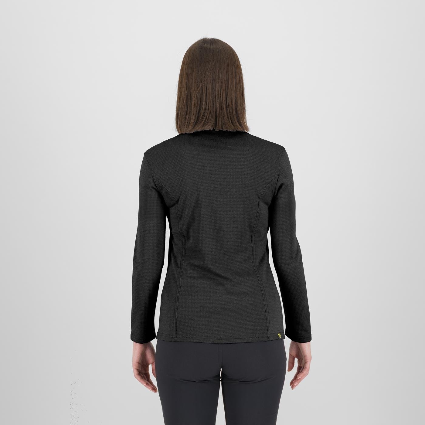 POLAIRE PIZZOCCO W FULL ZIP   NOIR | 2532075-400N        2026