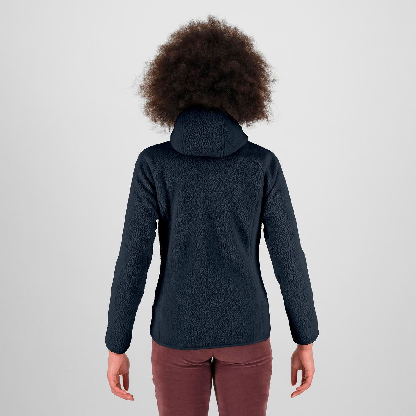 MOIAZZA RETRò HOODIE W  VULCAN | 2532077-034   2026