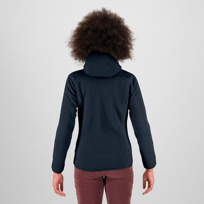 MOIAZZA RETRò HOODIE W  VULCAN | 2532077-034   2026