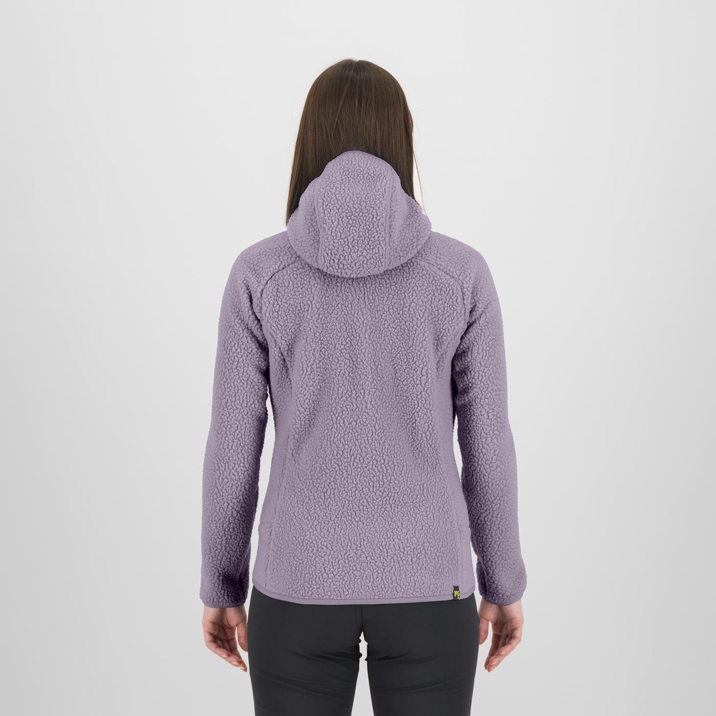 MOIAZZA RETRò HOODIE W   LAVENDER | 2532077-048   2026
