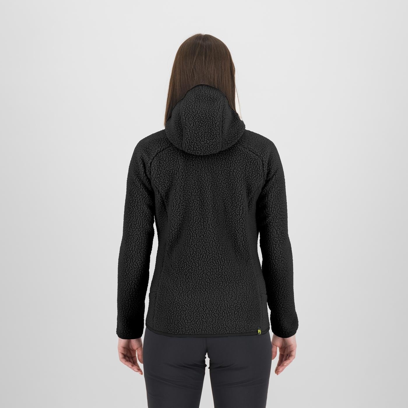 MOIAZZA RETRò HOODIE W  BLACK | 2532077-400N  2026