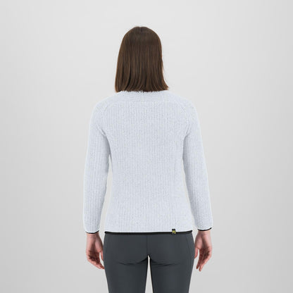 POLAIRE ROCCHETTA EVO W    BLANC BRILLANT/NOIR | 2532097-150       2026