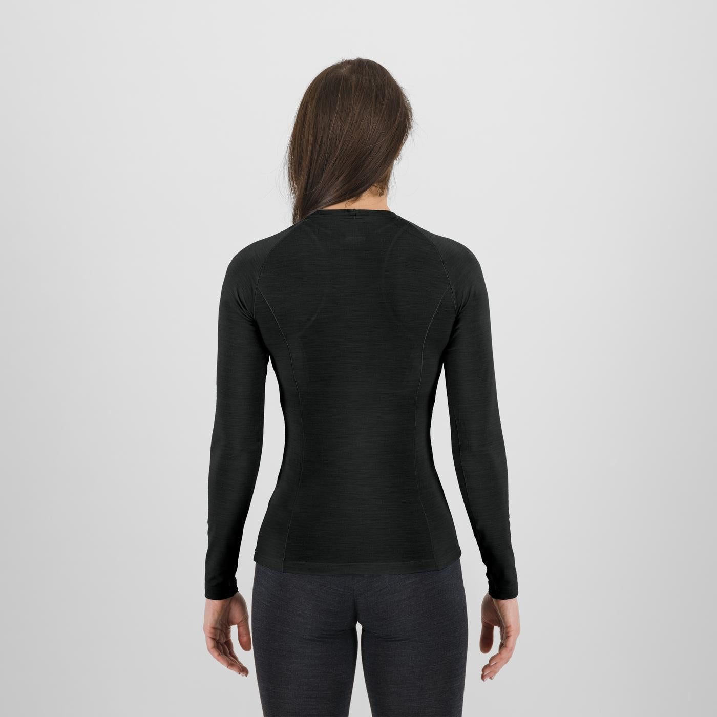 DINAMICO MERINO 180 W JERSEY ML    NOIR | 2532099-400N   2026