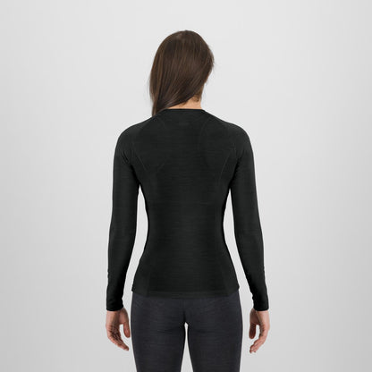 DINAMICO MERINO 180 W JERSEY ML    NOIR | 2532099-400N   2026