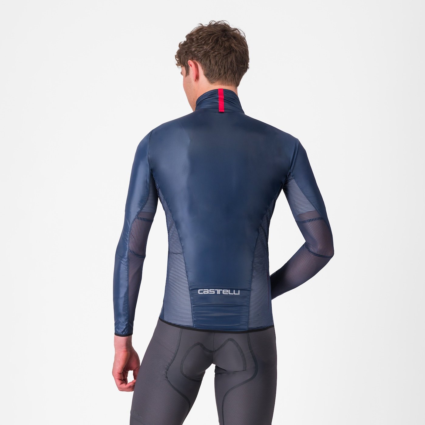 ARIA SHELL JACKET Couleur : BELGIAN BLUE  | 4520058-424  2026