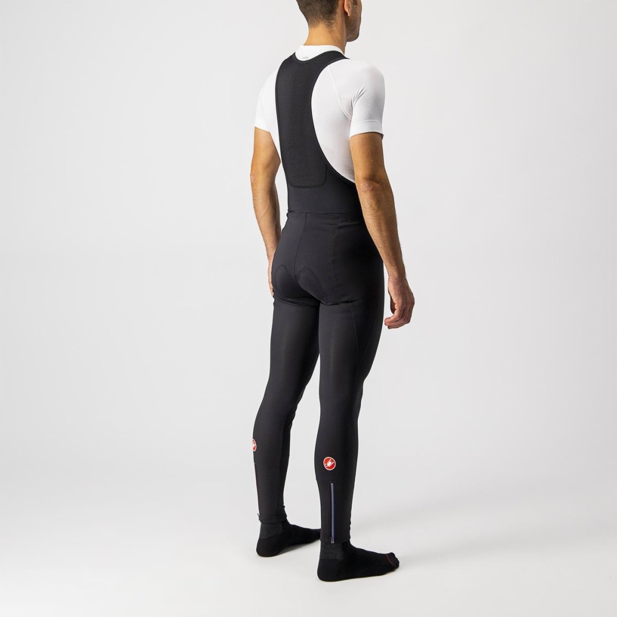 ENTRATA WIND BIBTIGHT    Couleur : BLACK  | 4520527-010   2026