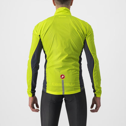 VESTE STRETCH SQUADRA  Couleur : ELECTRIC LIME/DARK GRAY  | 4521511-383    |    2026