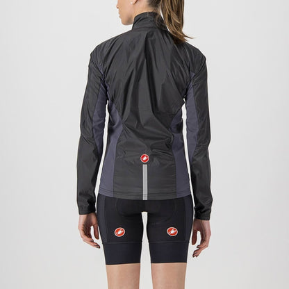 SQUADRA STRETCH W JACKET   Couleur : LIGHT BLACK/DARK GRAY  | 4521529-085     2026