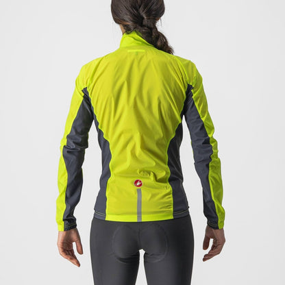 SQUADRA STRETCH W JACKET    Couleur : ELECTRIC LIME/DARK GRAY  | 4521529-383  2026