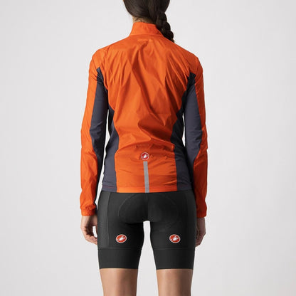 SQUADRA STRETCH W JACKET  Couleur : FIERY RED/DARK GRAY  | 4521529-656      2026