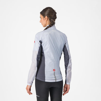 SQUADRA STRETCH W JACKET   Couleur : SILVER GRAY/DARK GRAY  | 4521529-870   2026