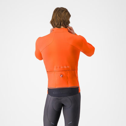 PERFETTO AIR JACKET  Couleur : BRILLIANT ORANGE  | 4524503-034   2026