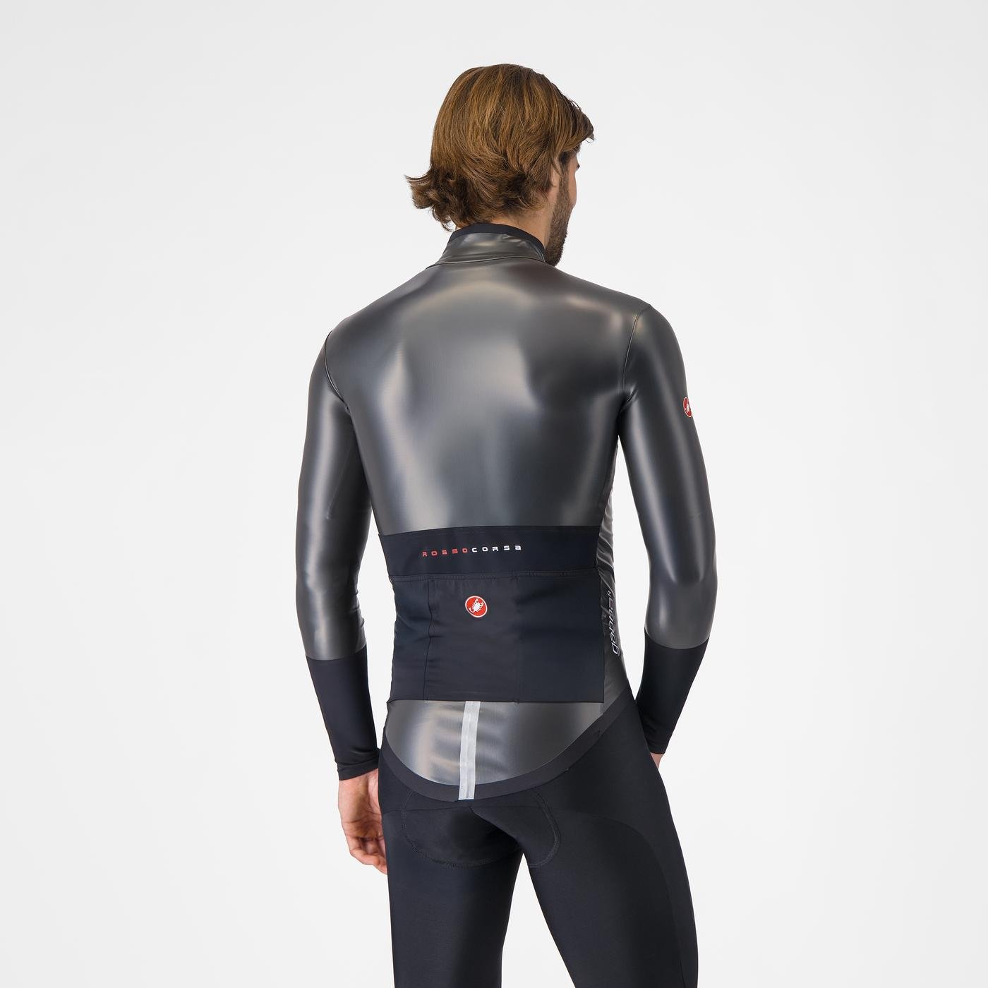 GABBA R JACKET Couleur : BLACK  | 4524504-010   2026