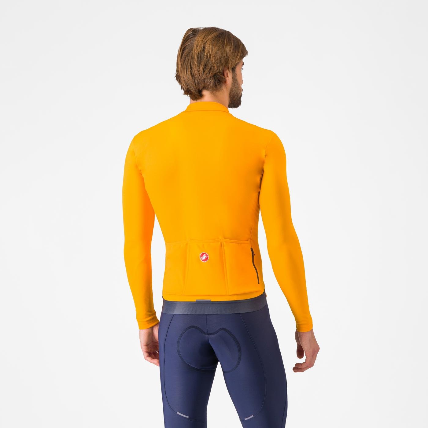 ESPRESSO THERMAL JERSEY  Couleur : ViVID ORANGE/DARK GRAY  | 4524508-863    2026