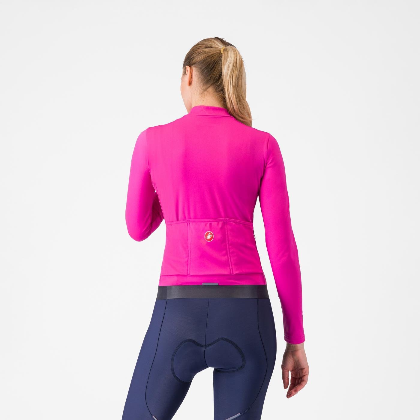 Maillot thermique ESPRESSO W   Couleur : VIOLET PINK/DARK GRAY  | 4524540-563  2026