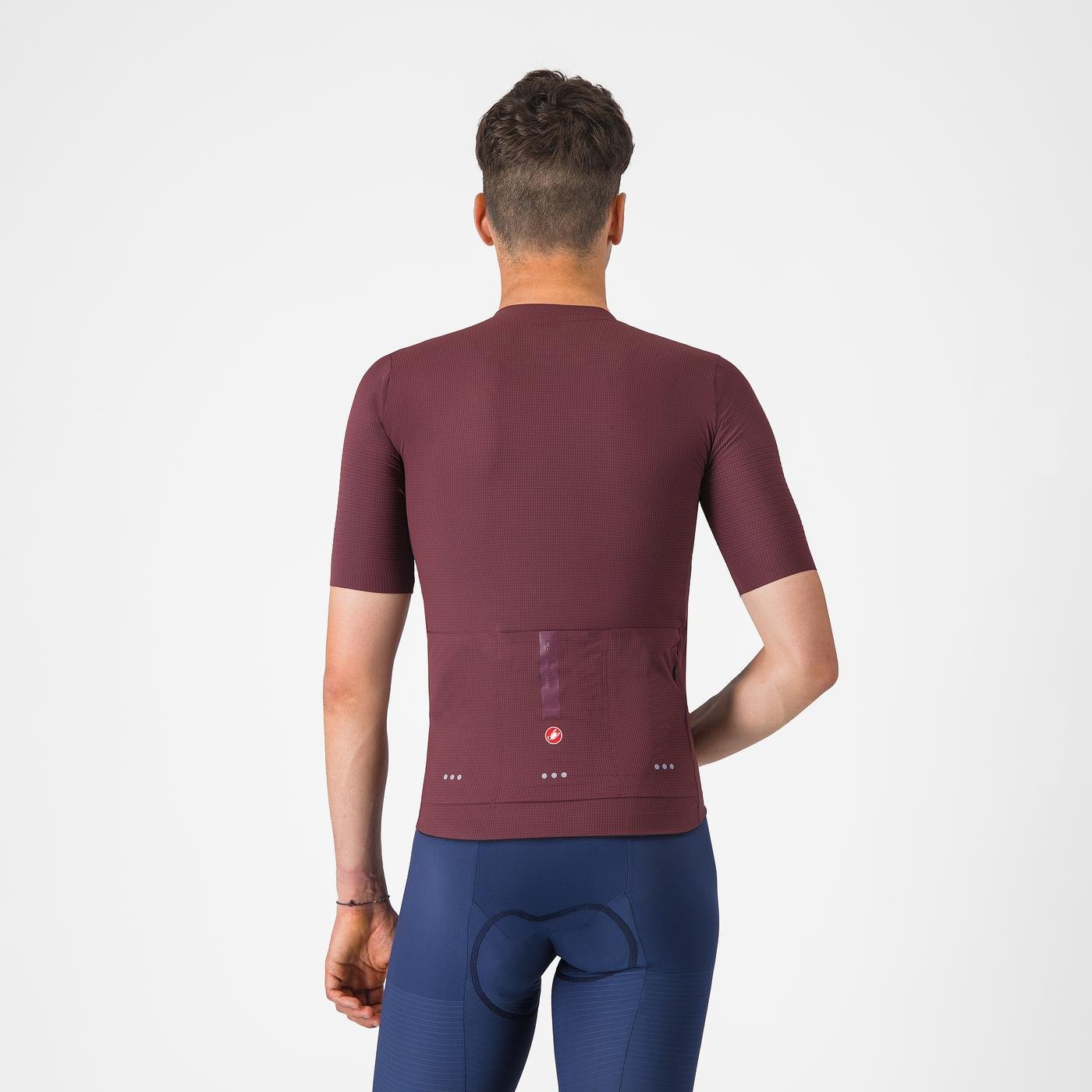 PREMIO EVO JERSEY/PRIX DU MAILLOT EVO Couleur : DEEP BORDEAUX  | 4525008-625 2026